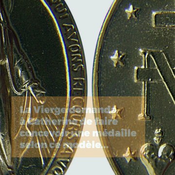 Neuvaine à Notre-Dame de la Médaille Miraculeuse