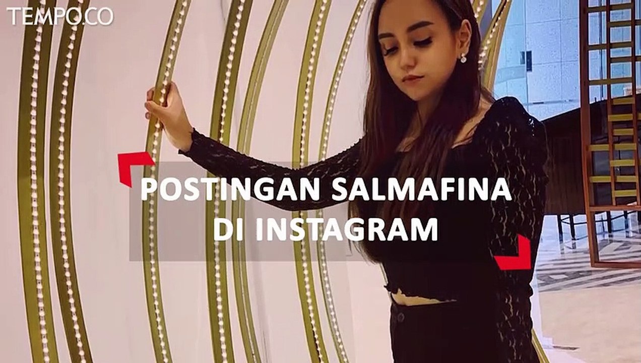 Salmafina Sunan: Hubungan Darah Lebih Kental dari Wine