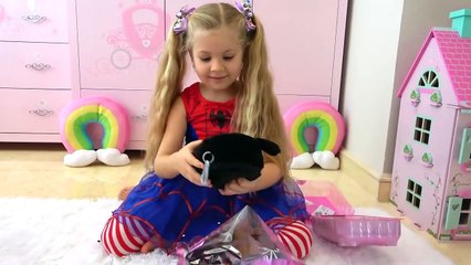 Diana and Roma Friendly Family stories for children