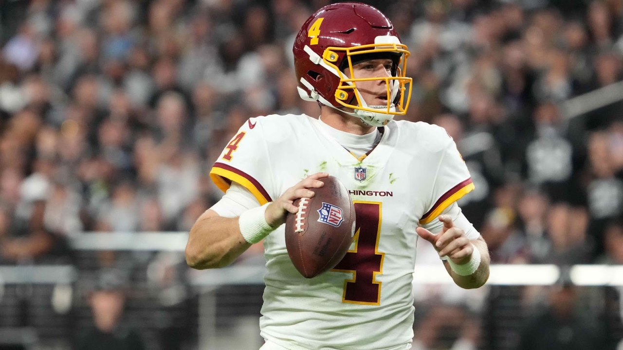 Taylor Heinicke Keeps Starting Job For Commanders