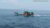 Operasi Penangkapan Kapal Ikan Asing Berbendera Malaysia