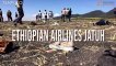 Ethiopian Airlines Jatuh, Calon Penumpang Ini Selamat karena Ketinggalan