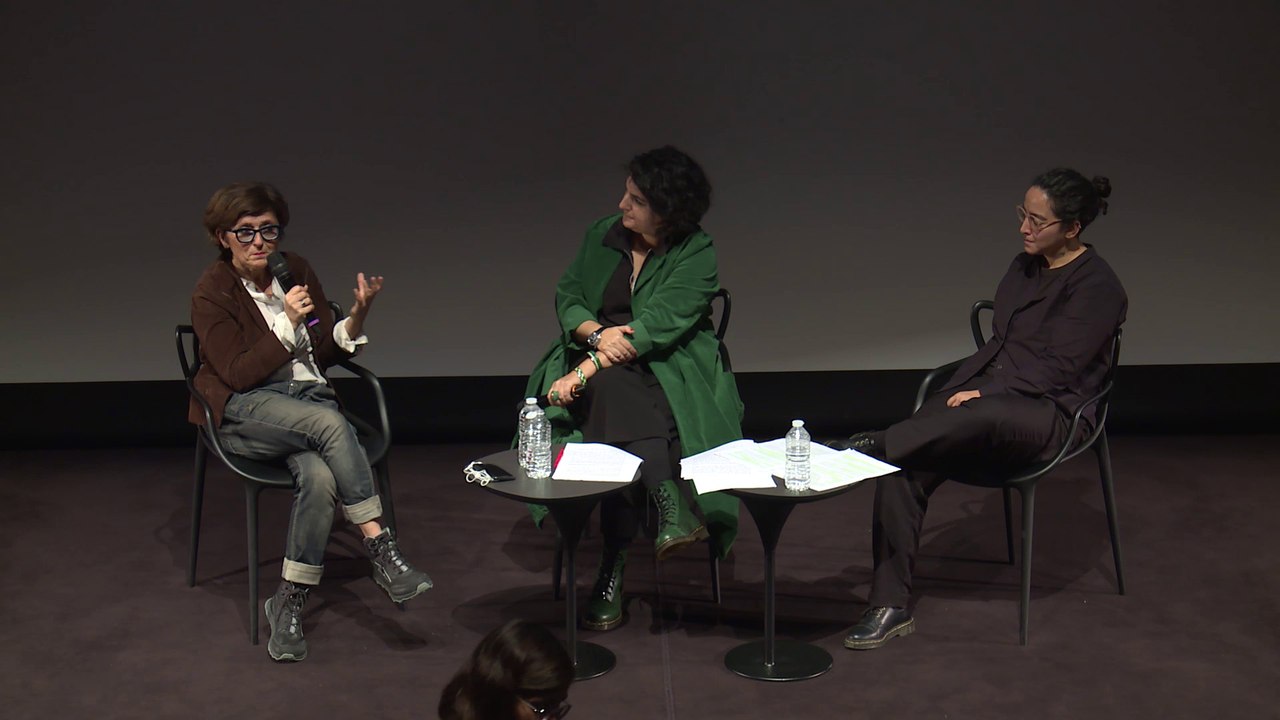 Table ronde : Solidarité avec le peuple iranien