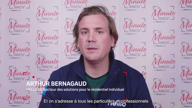 La Minute Innov’ : zoom le service d’accompagnent à la rénovation énergétique d’Hellio