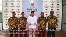 Video Prabowo Marah-marah, Jadi Gorengan: Ini Klarifikasi Ajudan