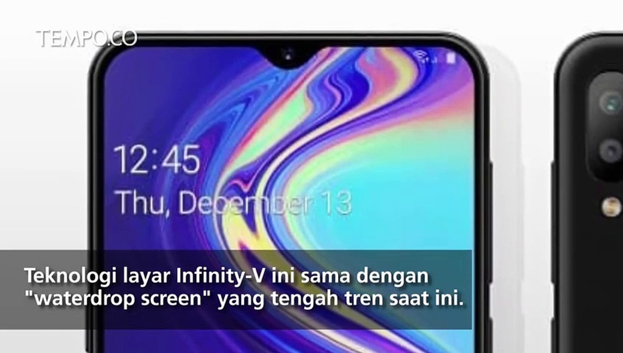 Samsung Galaxy M20 Sematkan Teknologi Layar Terbaru