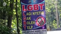 Pesan Kocak dan Kreatif ala Satlantas Polri di Ngawi, Seperti Apa