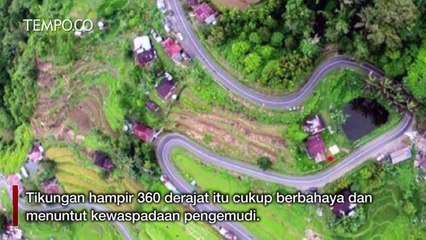 Tips Melewati Kelok 44 Maninjau