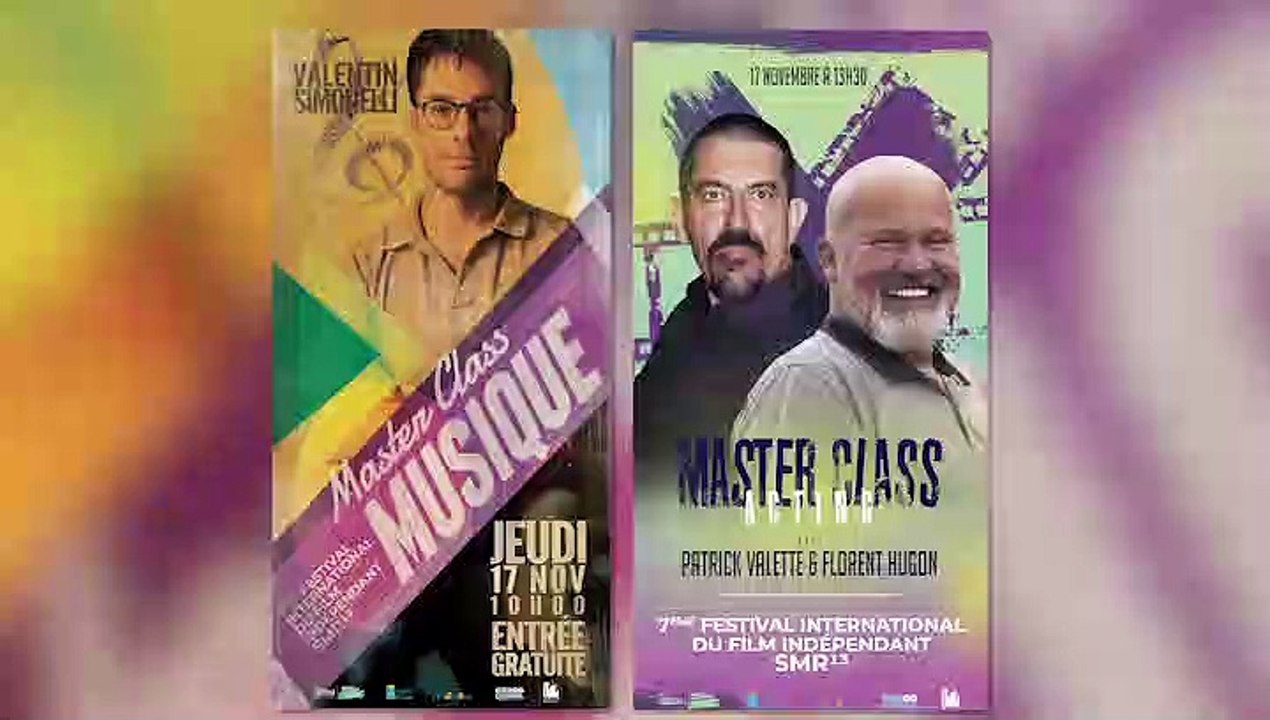 Festival International du Film Indépendant SMR13