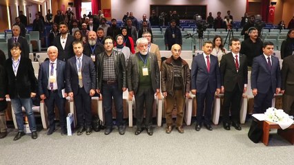 Van'da "5. Tarihi Roman ve Romanda Tarih Bilgi Şöleni" başladı