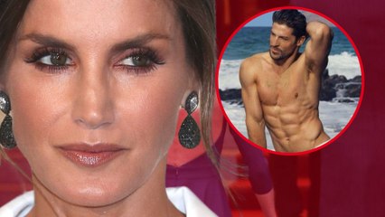 Crece la polémica con la reina Letizia y su misterioso entrenador personal