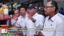 Edy Rahmayadi Diberitakan Mengancam Polisi