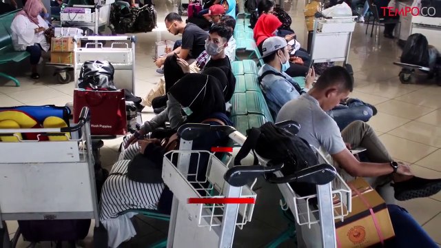 Penumpang Bus Damri Rute Bandara Soetta Mengeluh Bayar Ongkos Dobel