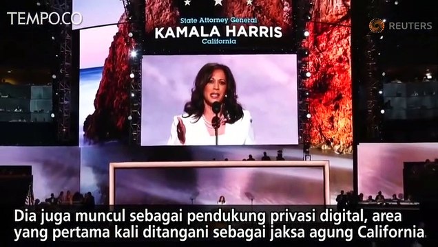 Kamala, Perempuan Kulit Hitam Pertama yang Maju Pilpres AS 2020