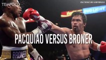 Fakta di Balik Kemenangan Petinju Pacquiao saat Kalahkan Broner