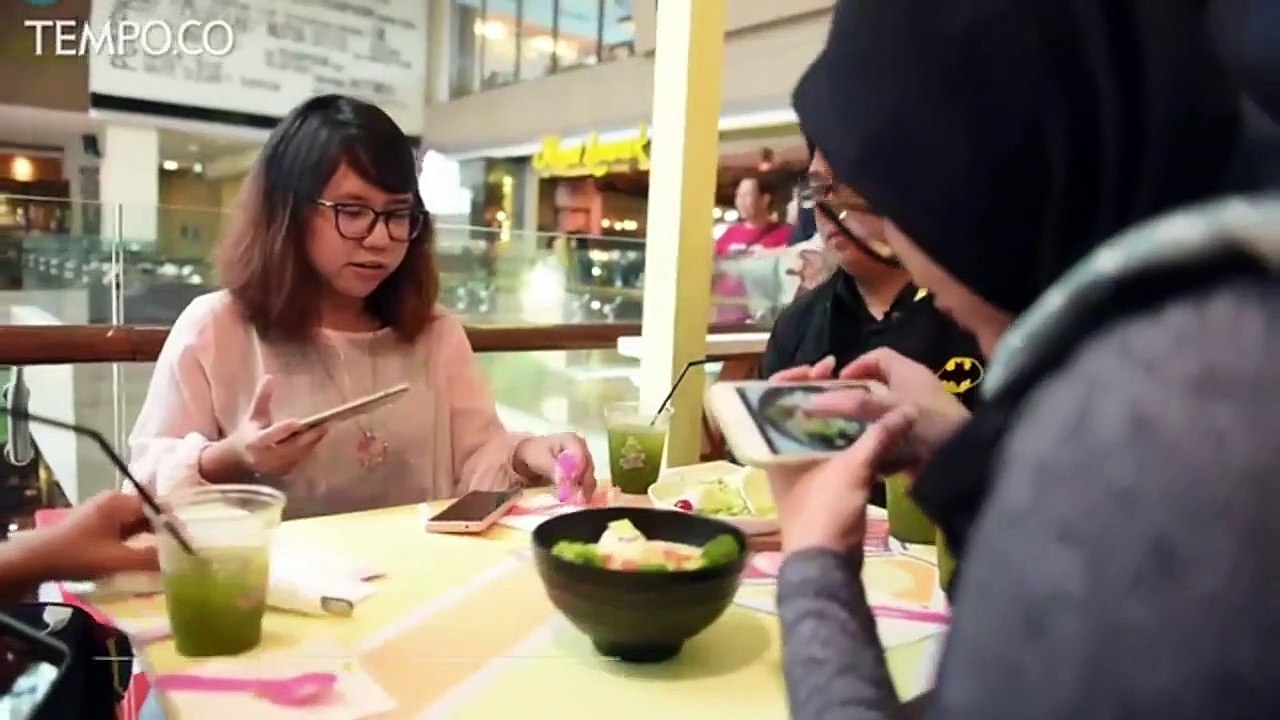 Kafe Gudetama Pertama di Indonesia
