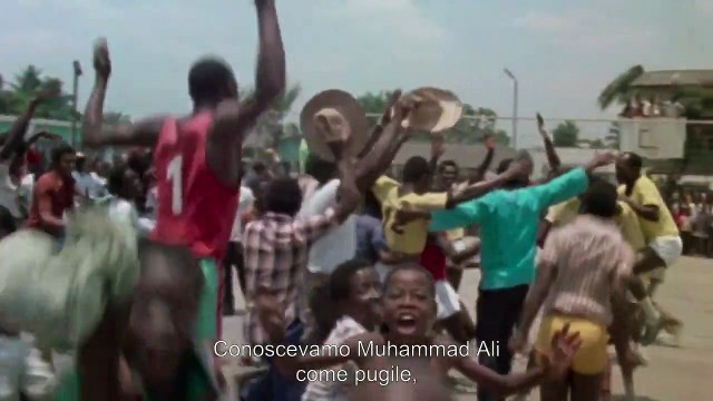 When We Were Kings Bande-annonce (IT)