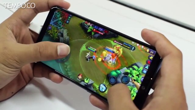 Review Asus Zenfone Max Pro M2