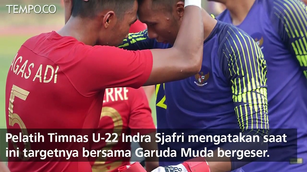 Timnas U-22 ke Final, Indra Sjafri Ingin Bawa Pulang Piala AFF