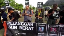 Aktivis Suarakan Tolak Dwifungsi TNI