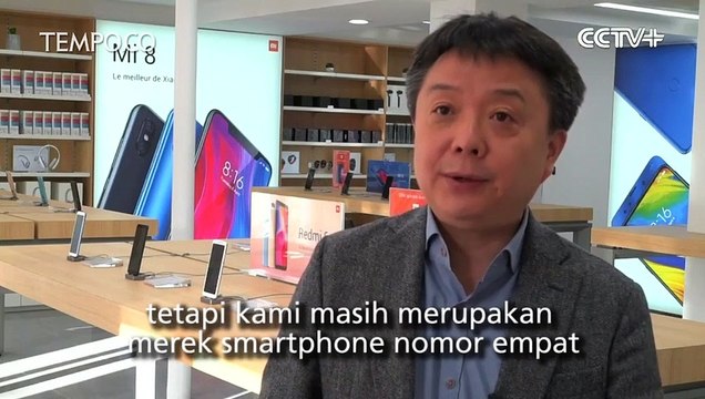 Perluas Pasar di Eropa, Xiaomi Membuka Gerai di Paris