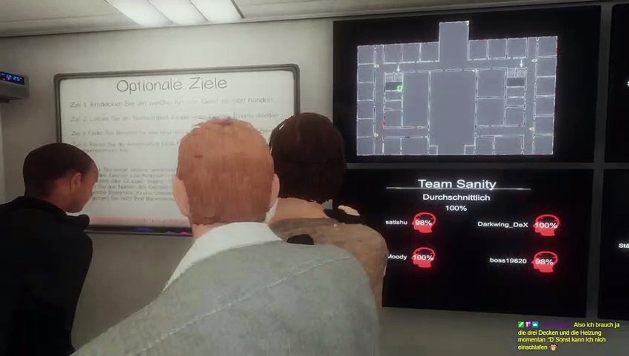 Der Traum, wenn du im Schlafanzug in die Schule... Phasmophobia #137