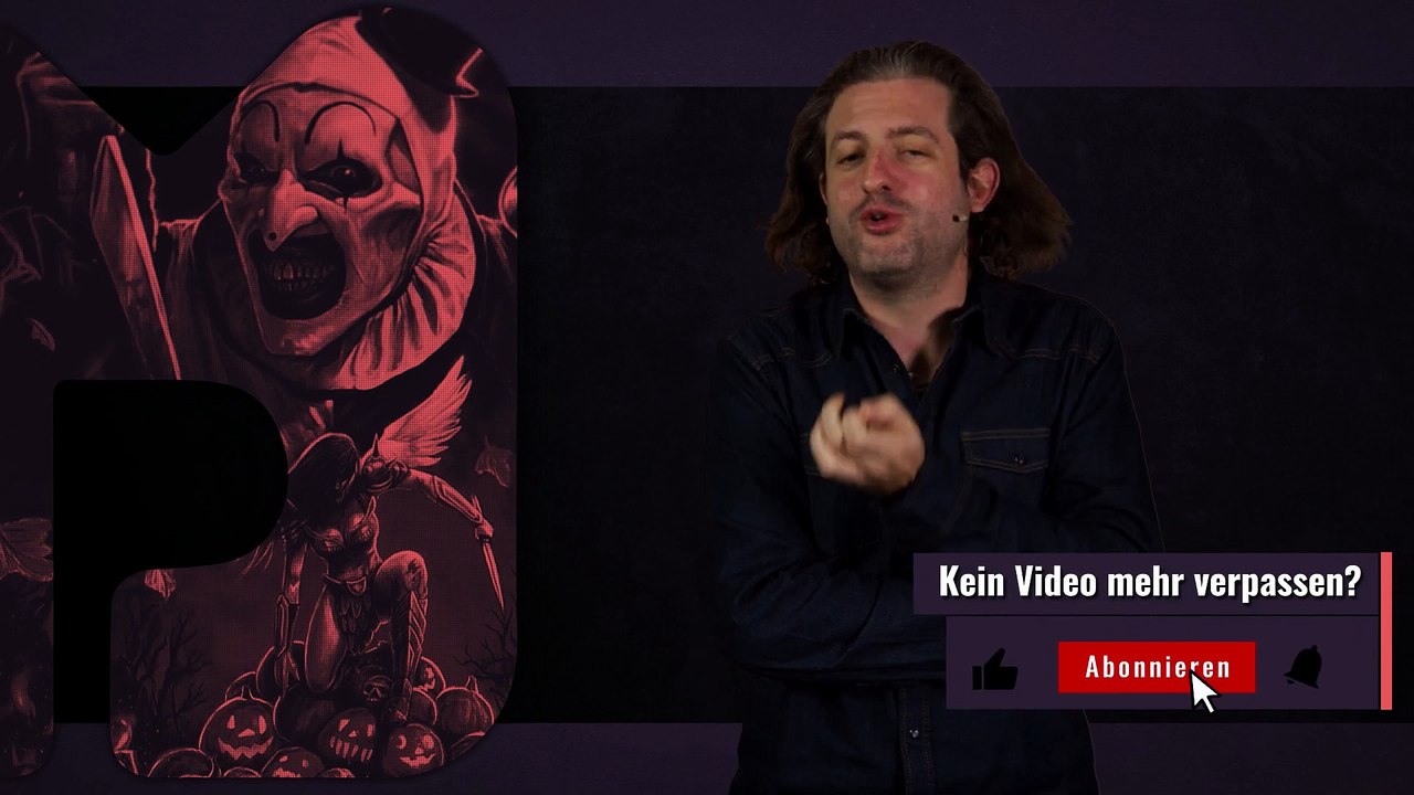 Zum Kotzen oder gut Terrifier 2   Review