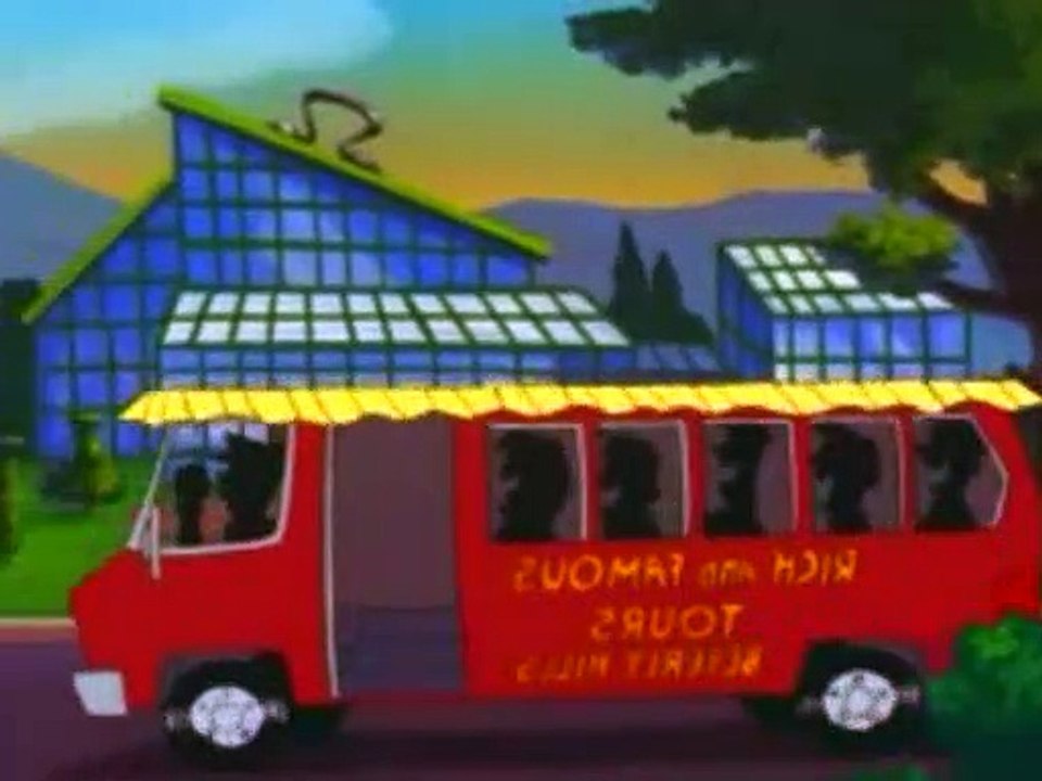 Pinky And The Brain - S3E45 - You'll Never Eat Food Pellets In This Town, Again!