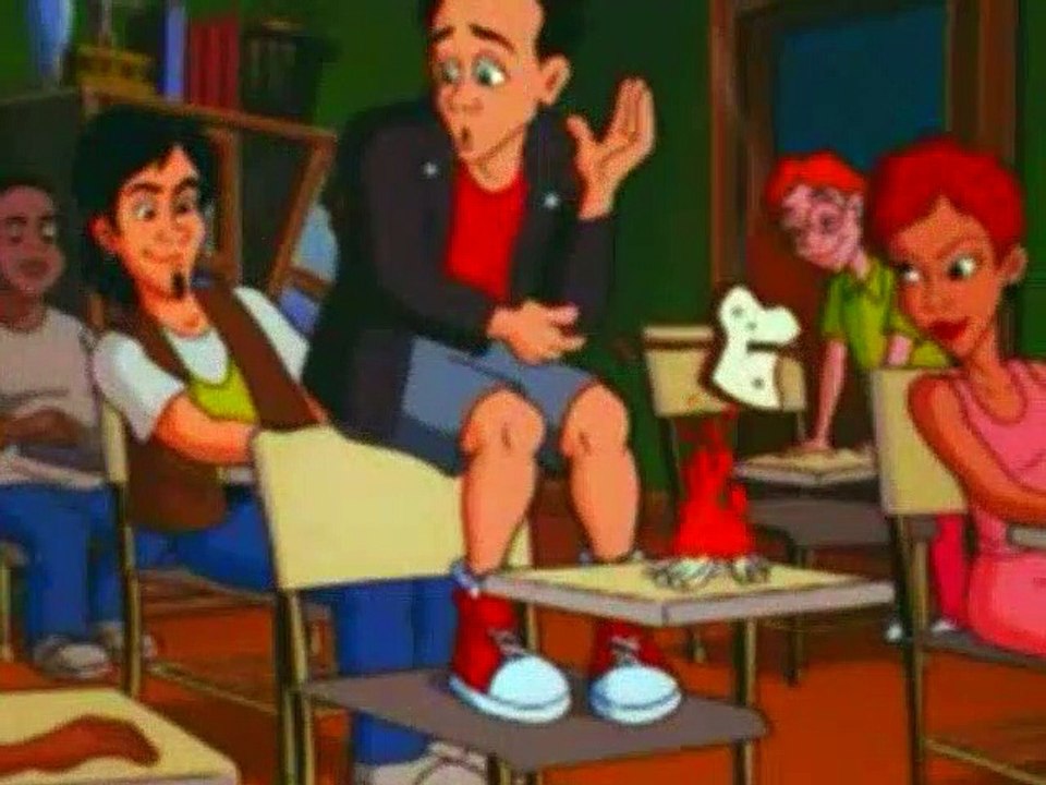 Pinky And The Brain - S3E46 - Dangerous Brains