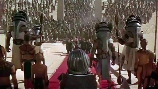 Stargate : La Porte des Étoiles Bande-annonce (EN)