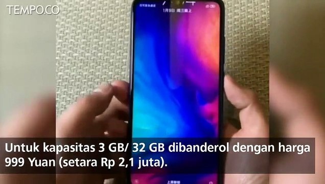 Rilis di Cina, Redmi Note 7 Hadir dengan Kamera 48 Megapiksel