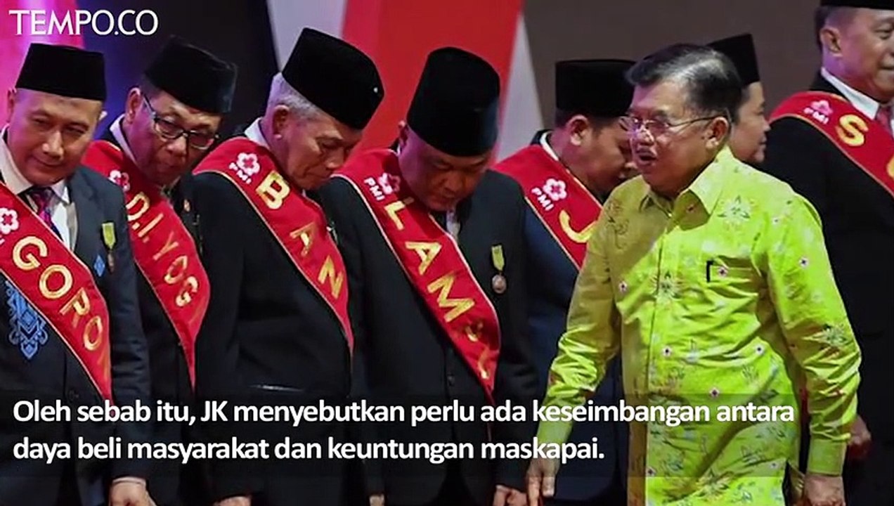 JK: Tiket Pesawat Dipaksa Terus Murah, Maskapai Bisa Bangkrut