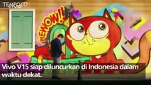 Vivo V15 dengan Pop Up Camera Segera Rilis di Indonesia