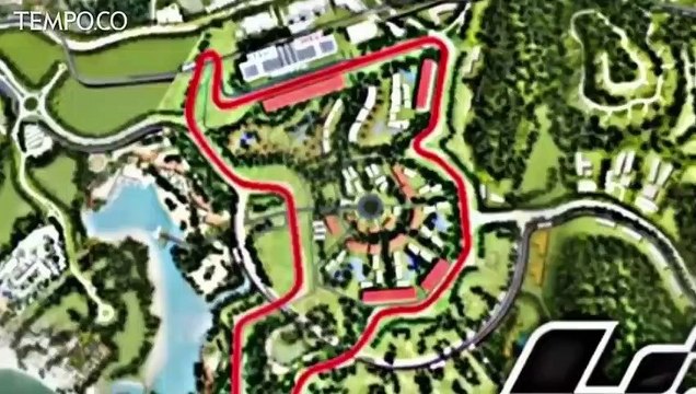 Siap Gelar MotoGP, Sirkuit Mandalika Rampung 2021