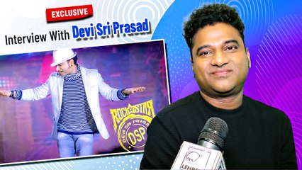 Devi Sri Prasad Gets Candid On Pushpa's Song Srivalli, O Antava & More | EXCLUSIVE