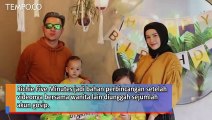 Dituding Berselingkuh dengan Richie Five Minute, Vernie Syabilla: Sekadar Teman