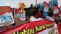 Dianggap Tak Paham Unicorn, Capres Didemo Milenial
