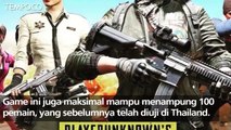 PUBG Lite Rilis di Indonesia, Cek Spesifikasi PC Kalian