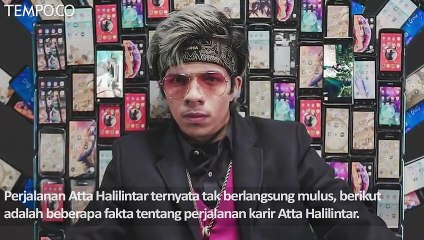 Punya 11 Juta Subscribers, Ini Perjalanan Karier Atta Halilintar