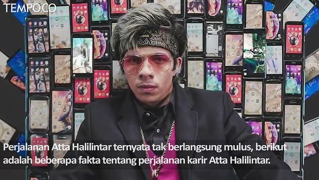 Punya 11 Juta Subscribers, Ini Perjalanan Karier Atta Halilintar