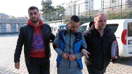 Tartıştığı kişiyi silahla yaralayan şahıs yakalandı
