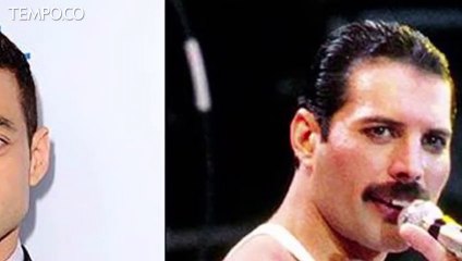 Aktor Terbaik, Begini Peran Rami Malek sebagai Freddie Mercury