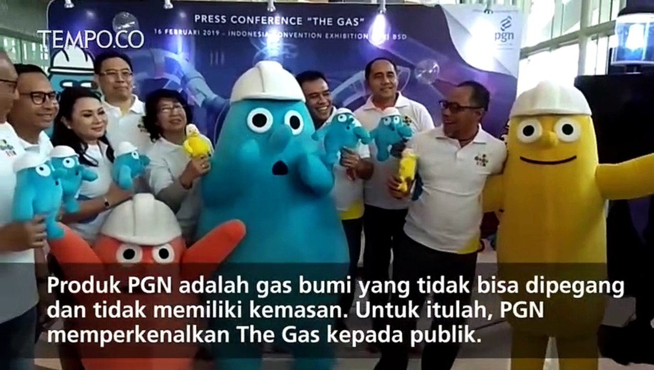 PGN dan Pertagas Luncurkan The Gas