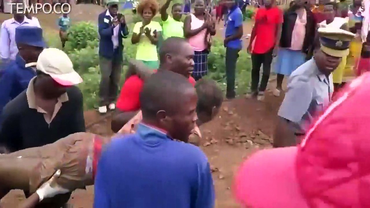 22 Gurandil Tewas di Lubang Tambang Emas Ilegal