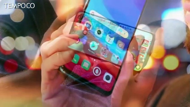 5 Fitur Unggulan yang Diusung OPPO R17 Pro