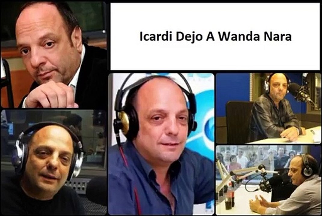 Baby Etchecopar - Icardi Dejo A Wanda Nara