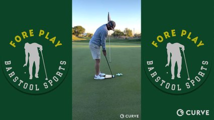 Have To Fix My Stroke, 6 Footers For The Win