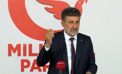 REMZİ ÇAYIR: BÜTÜN PARTİLER, TEMEL MESELELERDE BİR OLMAK ZORUNDA