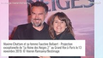 Faustine Bollaert et Maxime Chattam : Leur premier rendez-vous hallucinant, l'écrivain aurait pu la faire fuir