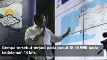 Awal 2019, BMKG Catat Gempa Melanda Aceh, Pangandaran, dan Talaud